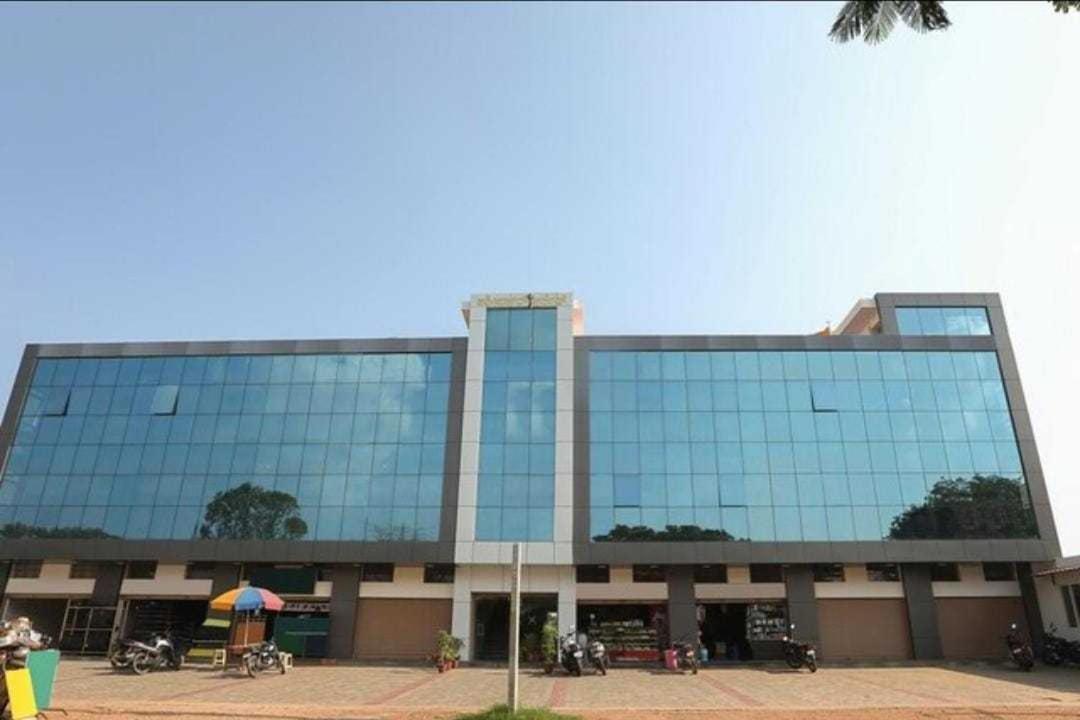 Super Hotel O Sar Residency Nanjangud Екстер'єр фото